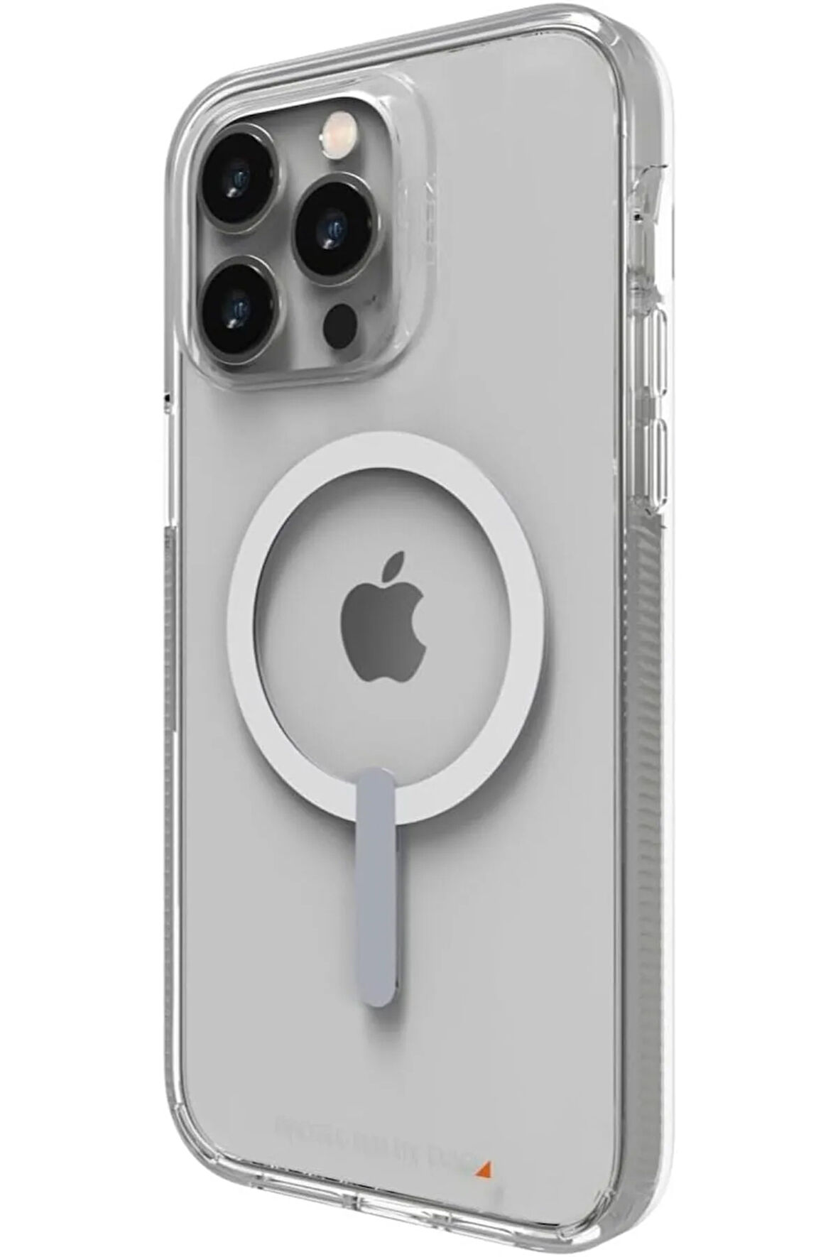 Gear4 Crystal Palace Snap Iphone 14 Pro Max Magsafe Kılıf-Şeffaf D30
