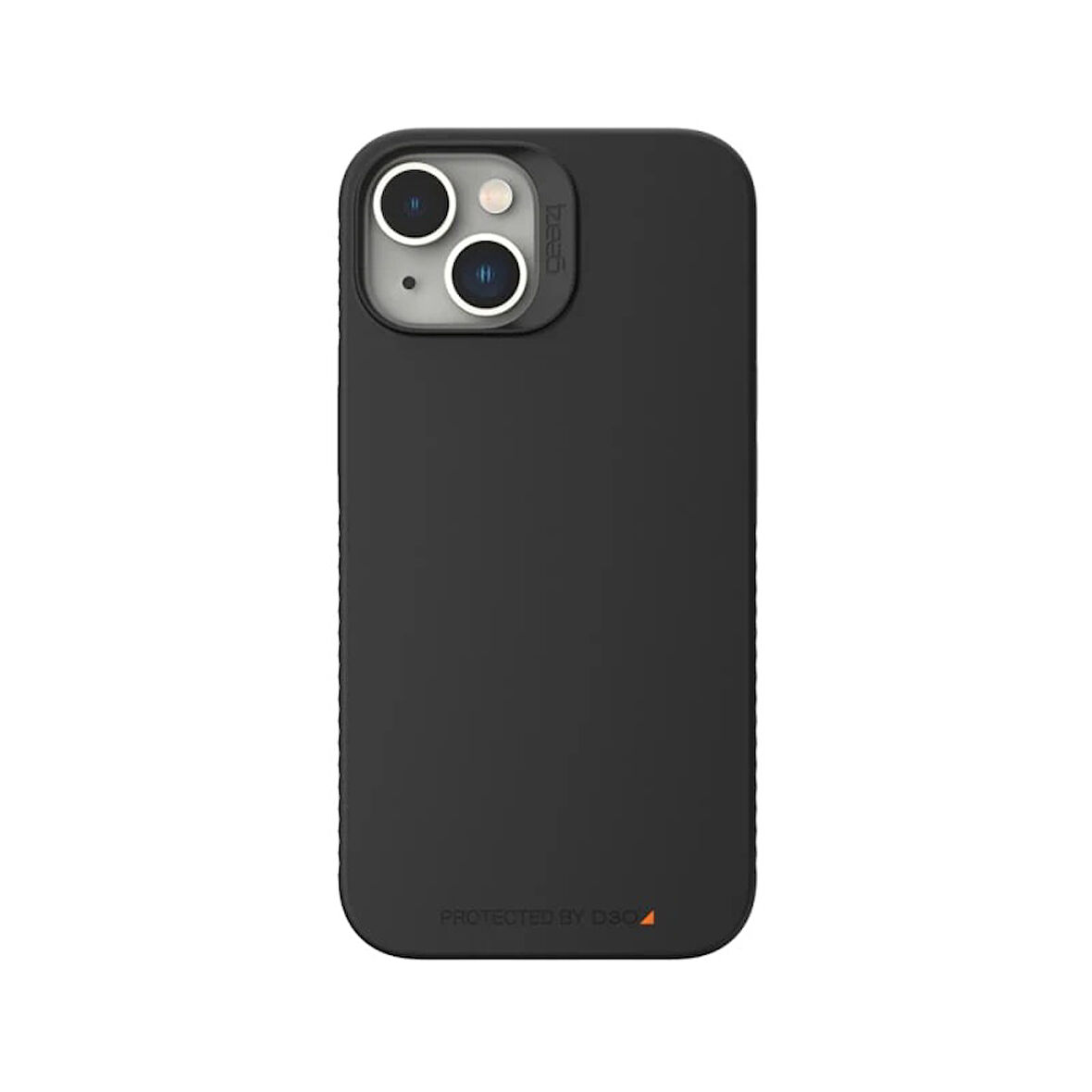 Zagg Gear4 Iphone 13/14 Rio Drop Protection Kılıf MagSafe Telefon Kılıfı Siyah