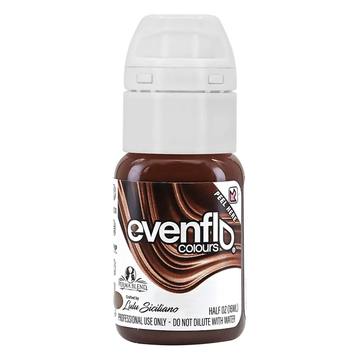 Perma Blend - Evenflo Mocha 15 ml
