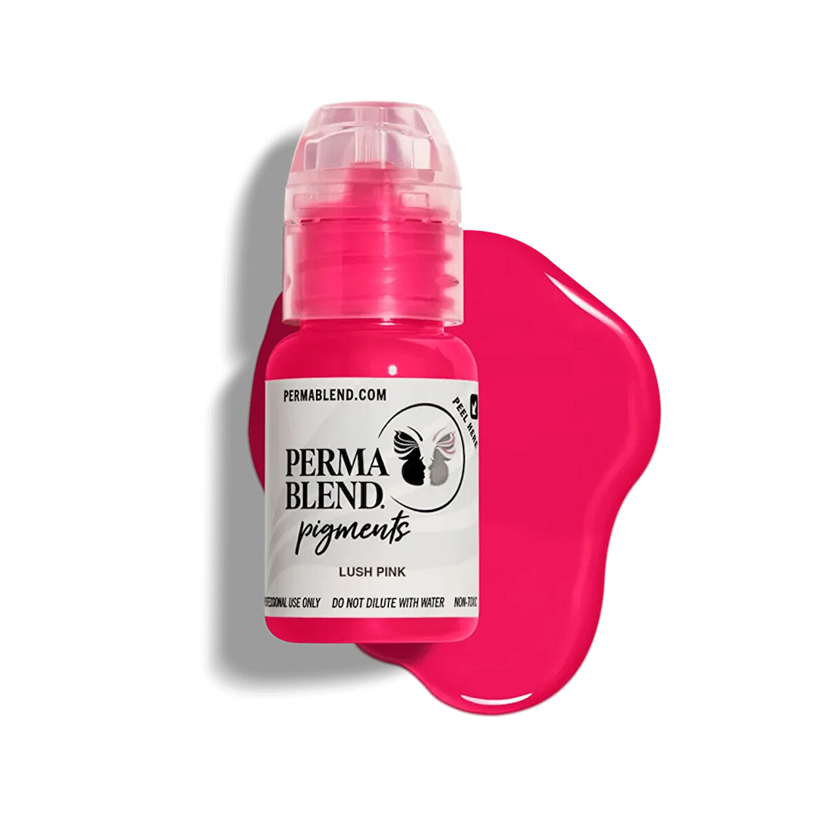 Perma Blend - Lush Pink 15 ml