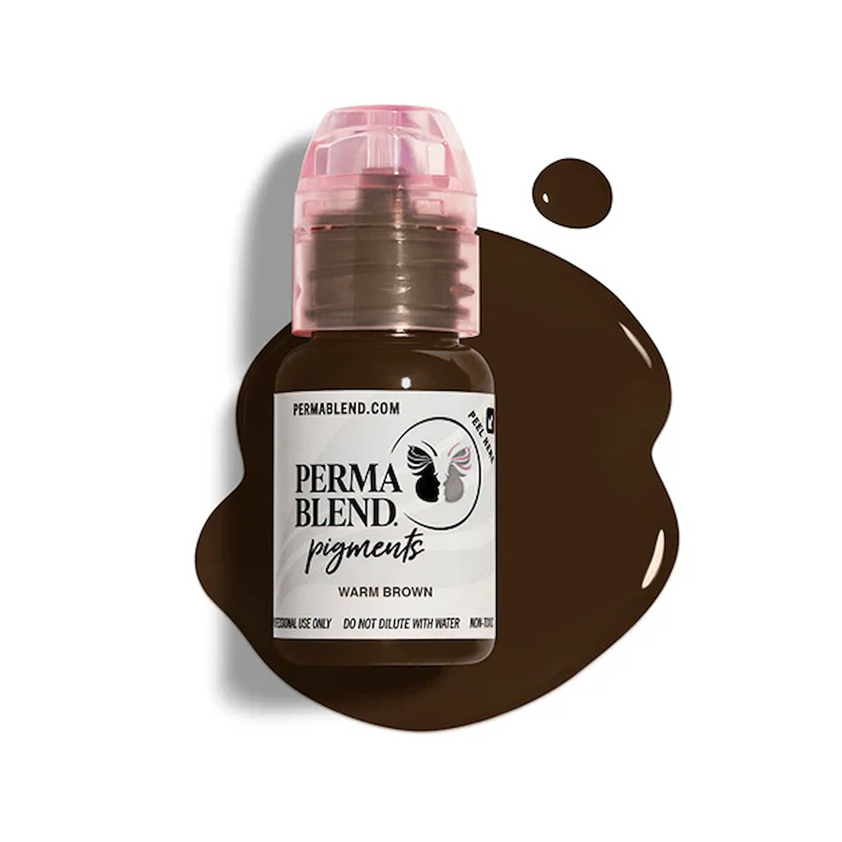 Perma Blend - Warm Brown - 15 ml