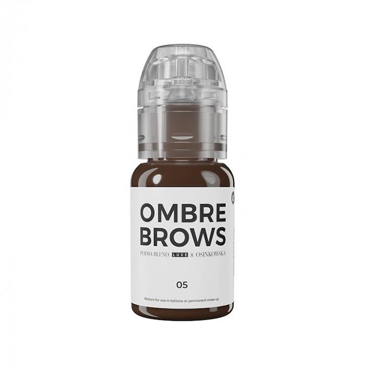 Perma Blend Luxe - Paulina Osinkowska Ombre Brows No:5 / 15 ml