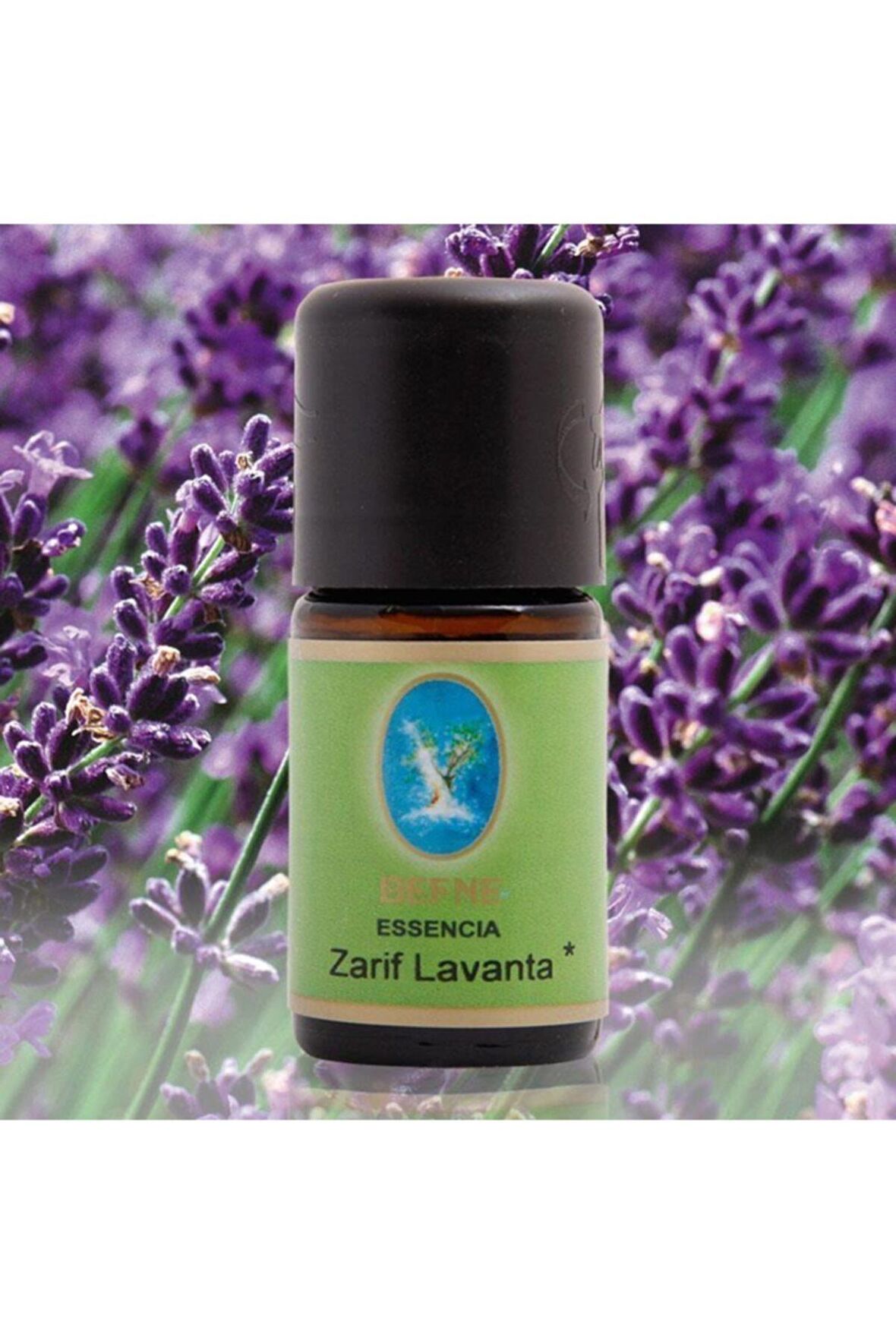 Defne Essencia 5 ml Zarif Lavanta Yağı