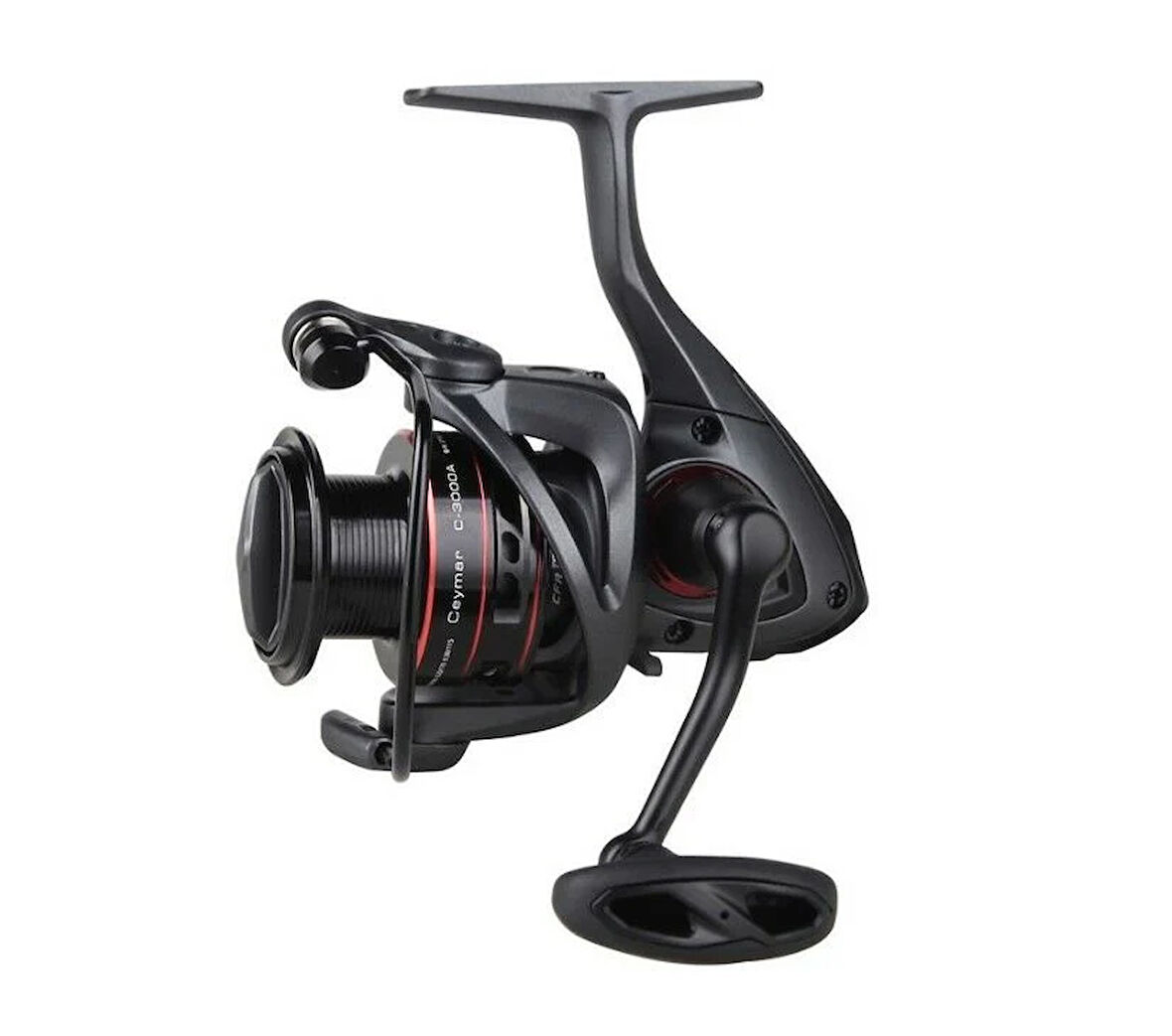 Okuma Ceymar C-4000A Dark Grey 7+1BB Olta Makinesi