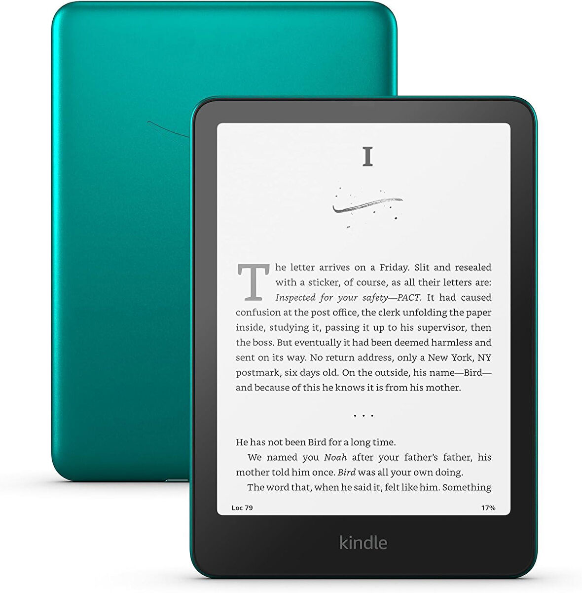 Amazon Kindle Paperwhite Signature Edition 2024 | 32 Gb | E Kitap Okuyucu | Metalik Yeşim