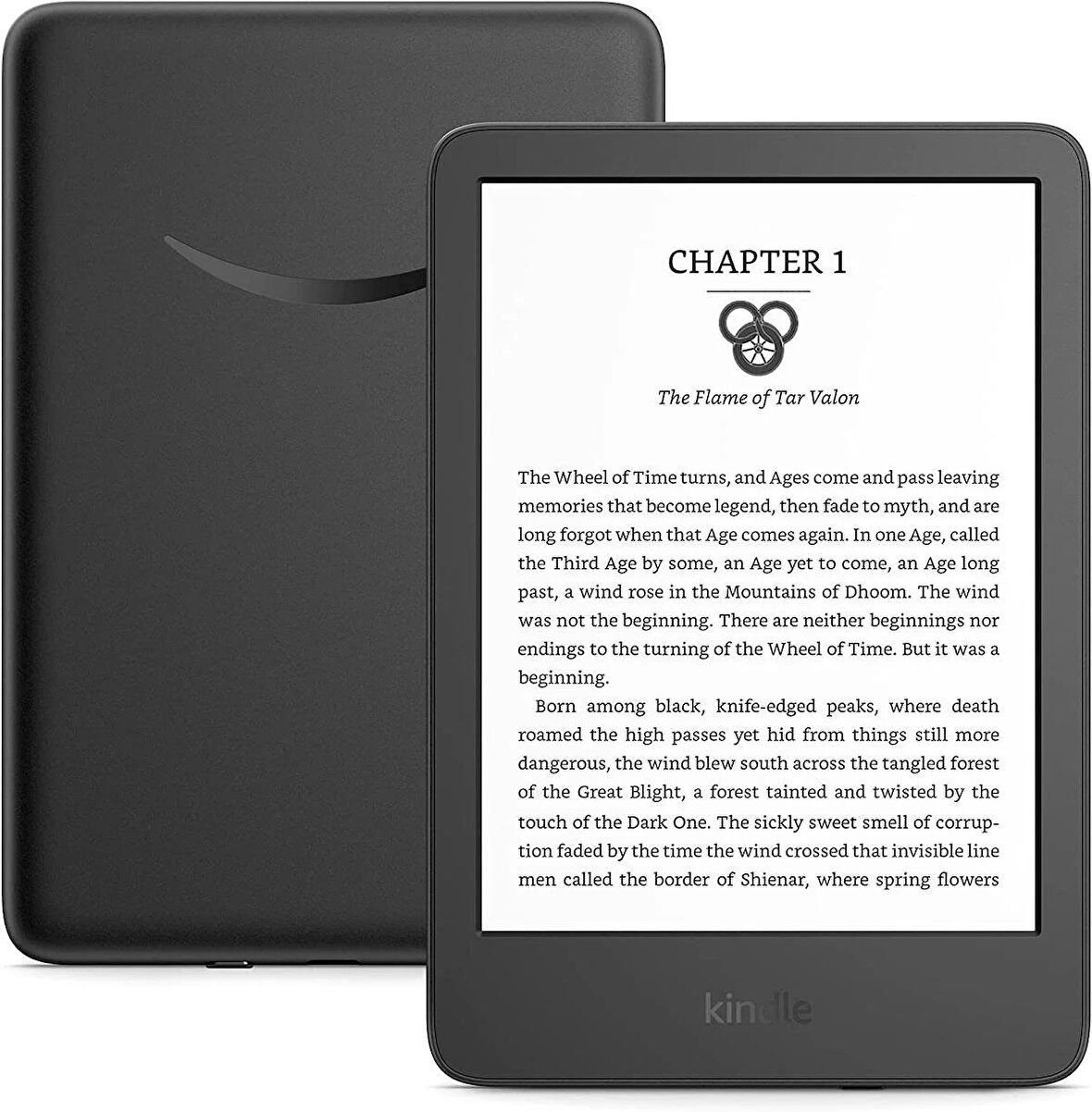 Amazon Kindle Basic 2022 6'' 16 GB E-Kitap Okuyucu Reklamsız