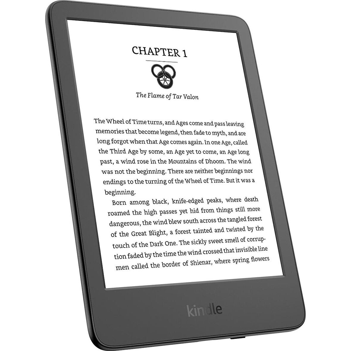 Amazon Kindle Touch 6" 16 GB  E-Kitap Okuyucu