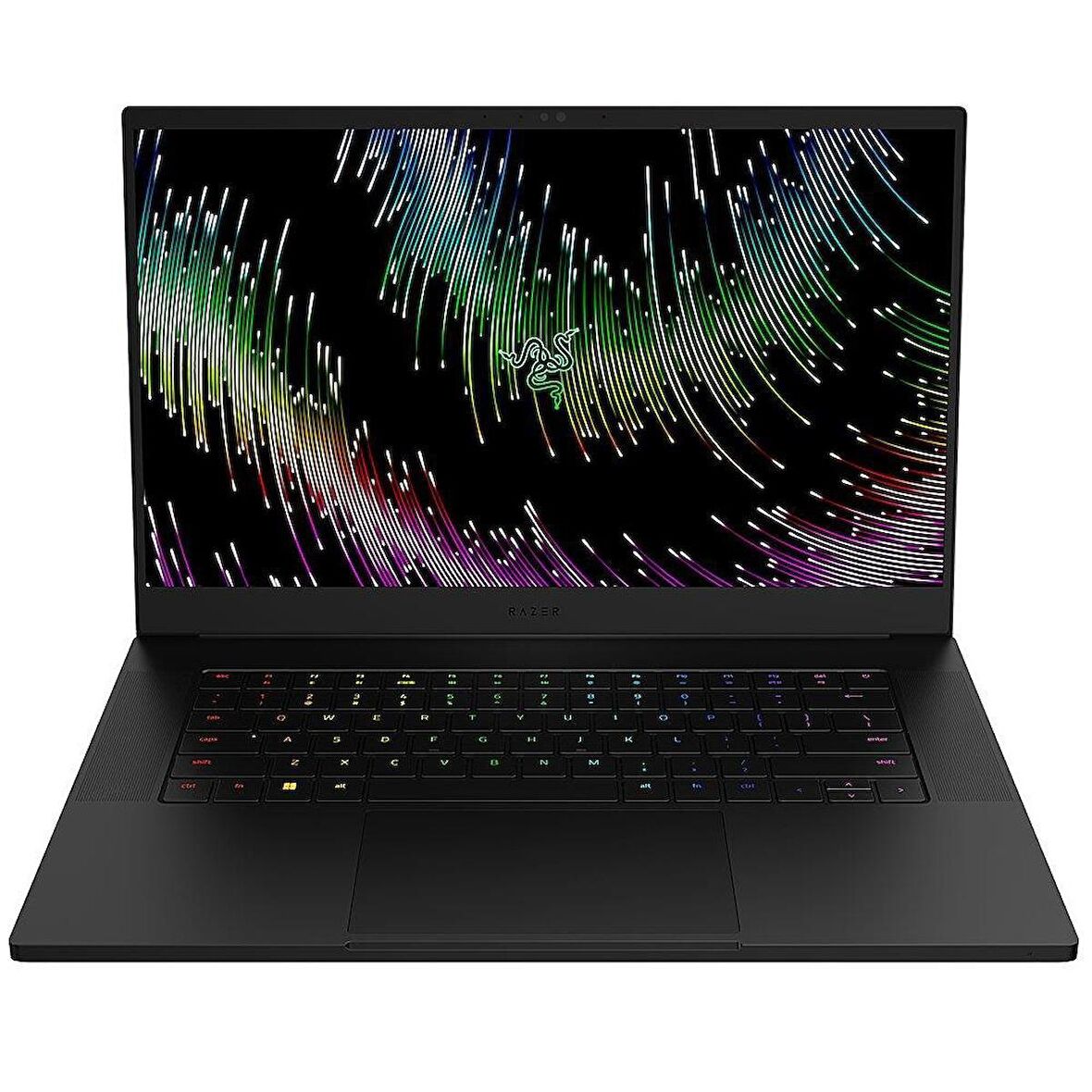 VR READY-Razer Blade-15.6 Gaming Laptop-QHD 240Hz-Intel Core i7-NVIDIA GeForce RTX 4060-16GB RAM-1TB SSD-Siyah