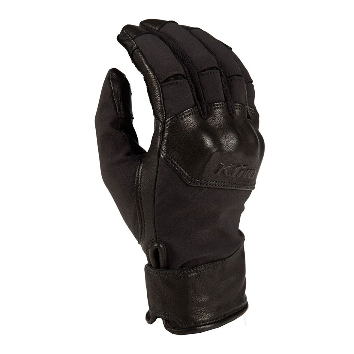 Klim Marrakesh Korumalı Motosiklet Eldiveni Siyah