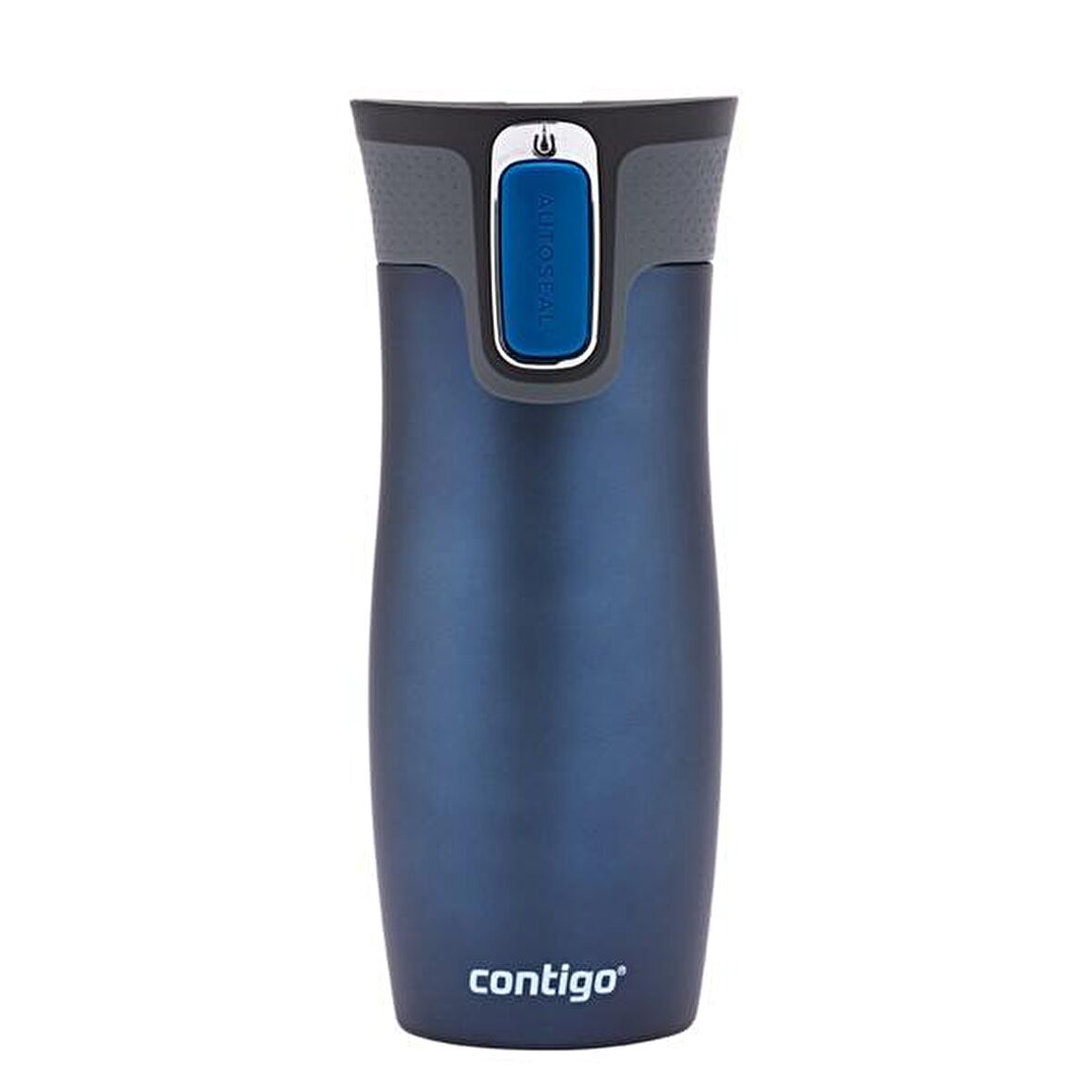 Contigo Westloop Vakumlu Termos Matara Tek El Bas İç 470ml  2095799
