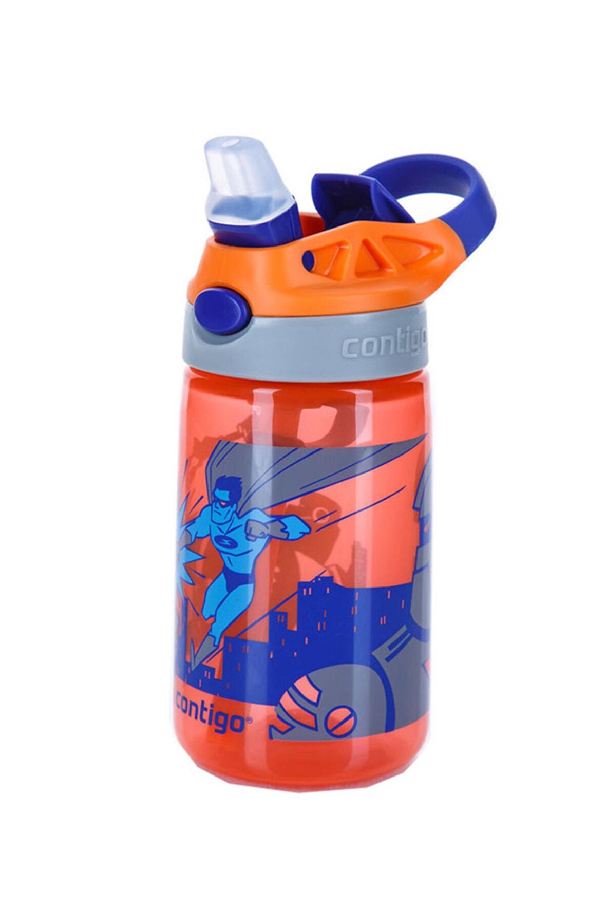 Contigo Gizmo Flip Süper Kahraman 420ml 2116115