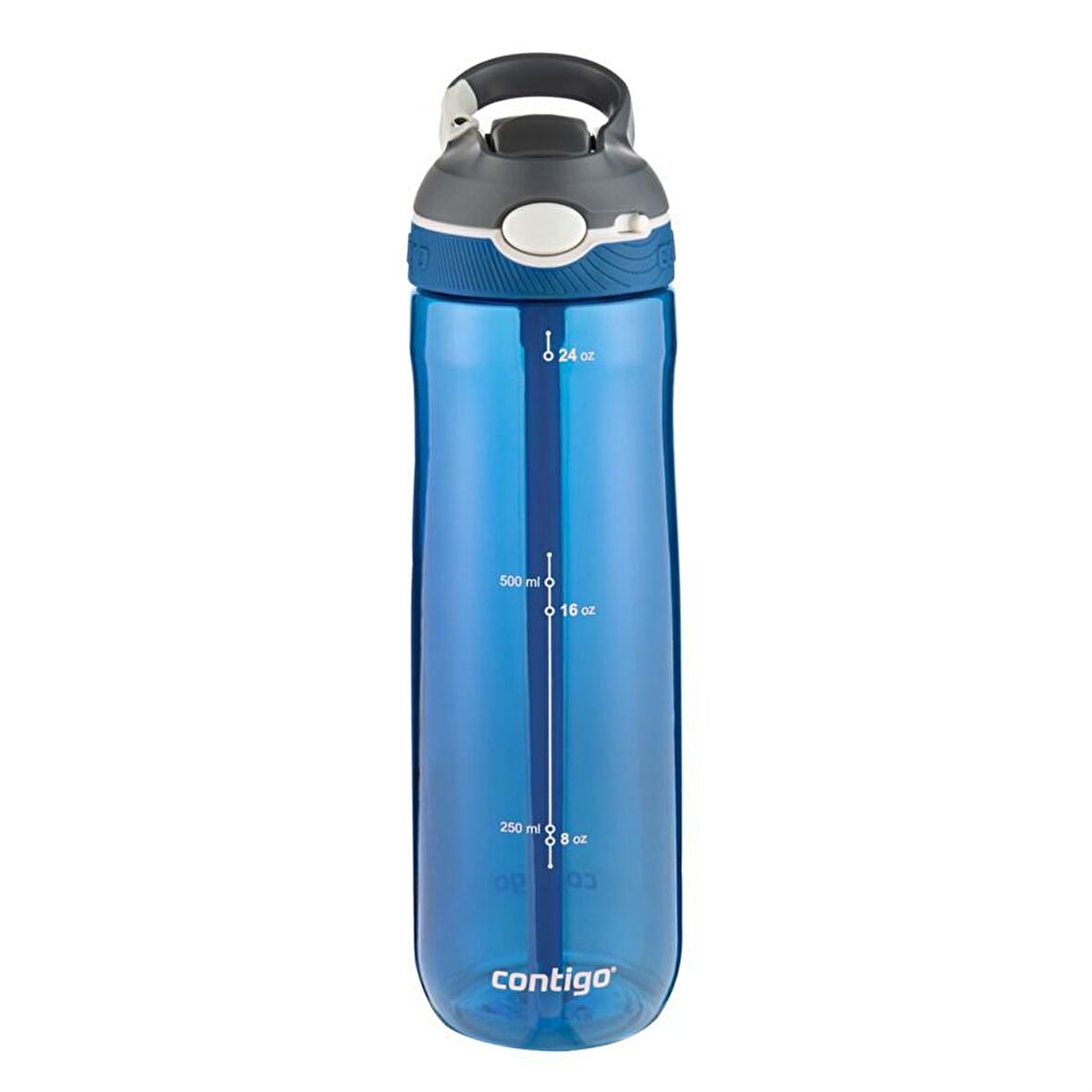 Contigo Ashland Tek El Bas İç Kilitli Su Matarası 720ml  2094636