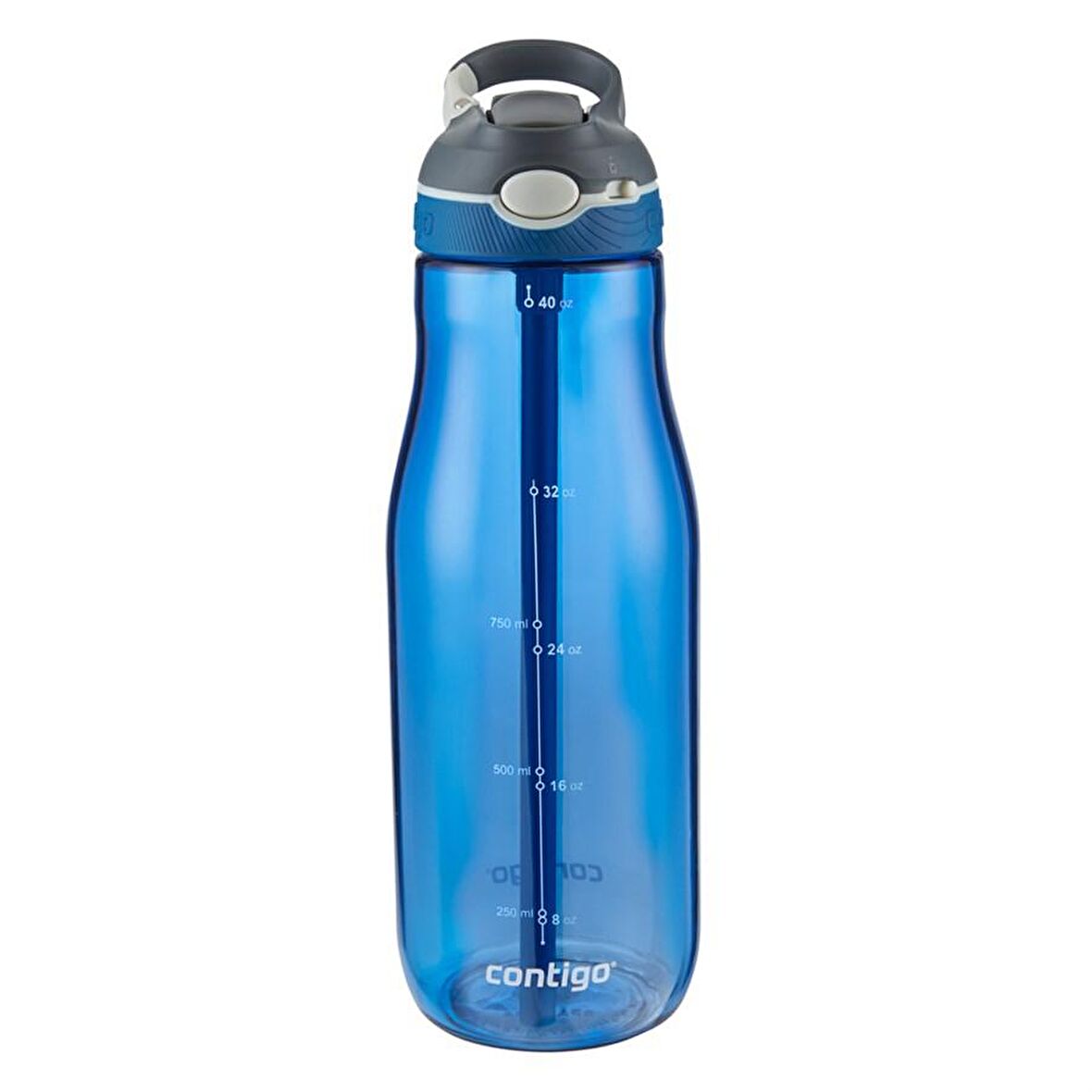 Contigo Ashland Tek El Bas İç Kilitli Su Matarası 1200ml  2094638