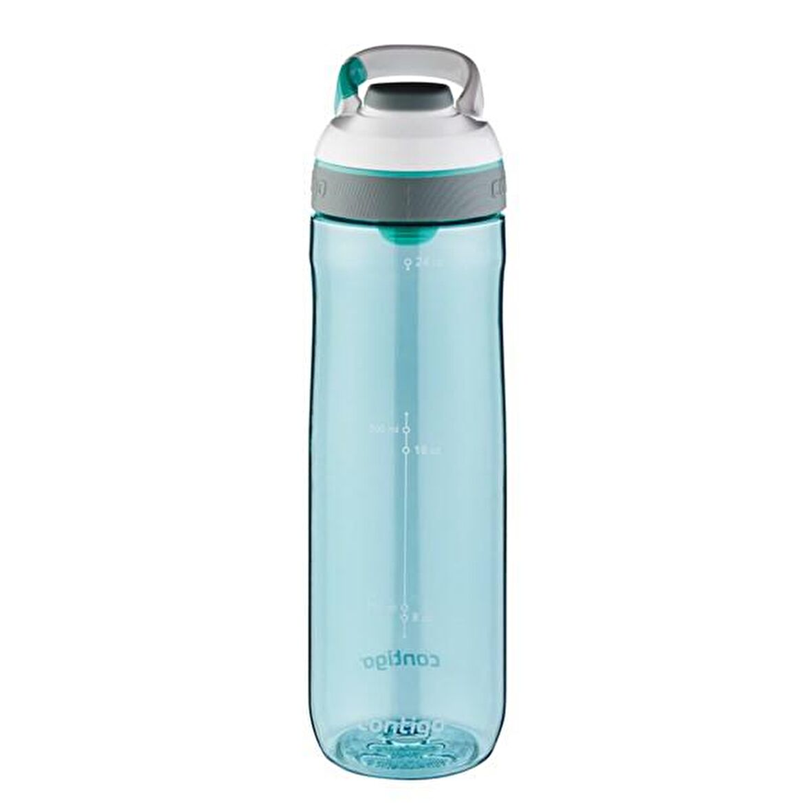 Contigo Cortland Tek El Bas İç Kapaklı Su Matarası 720ml  2095011