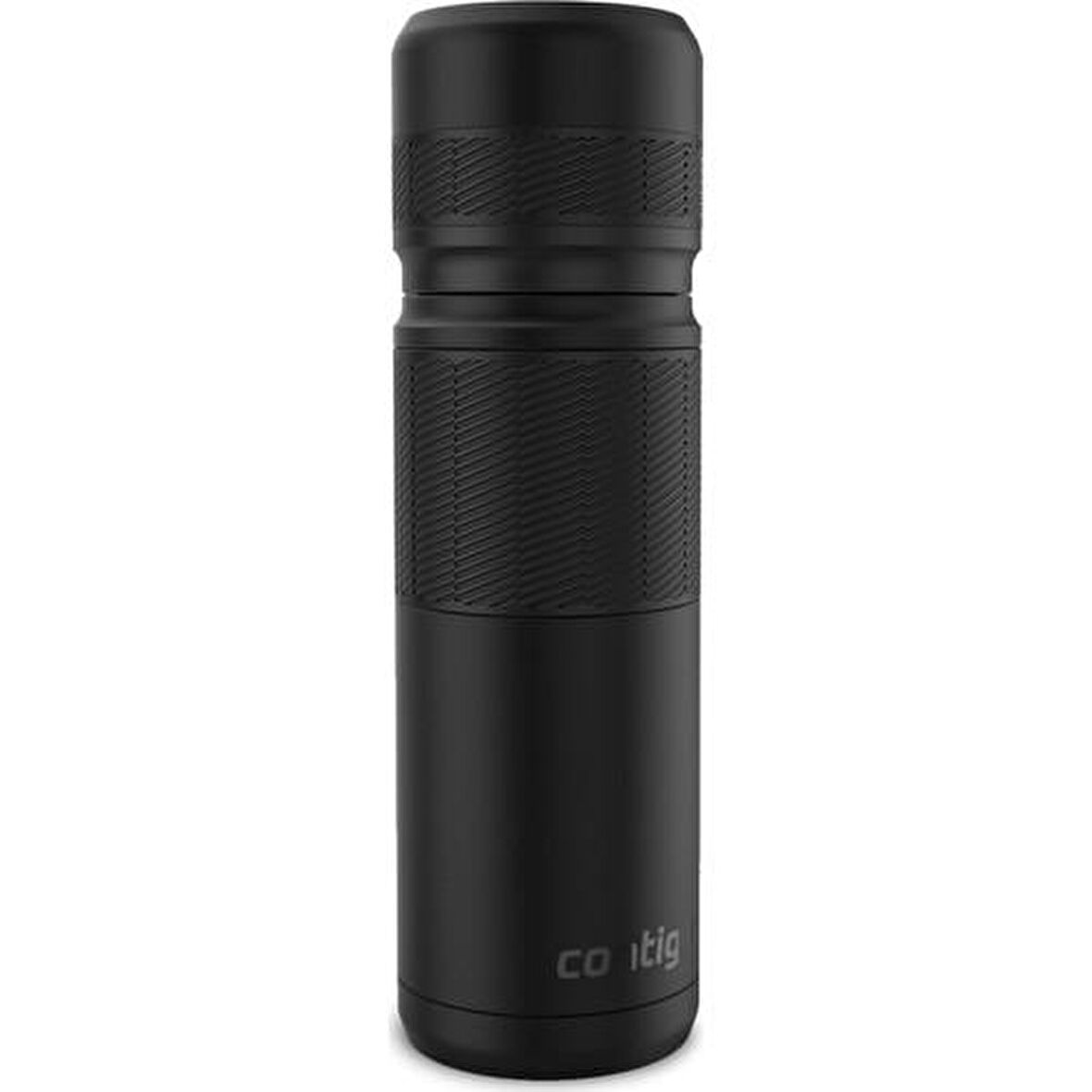 Contigo Thermal Bottle Çelik Termos 740 ml Siyah