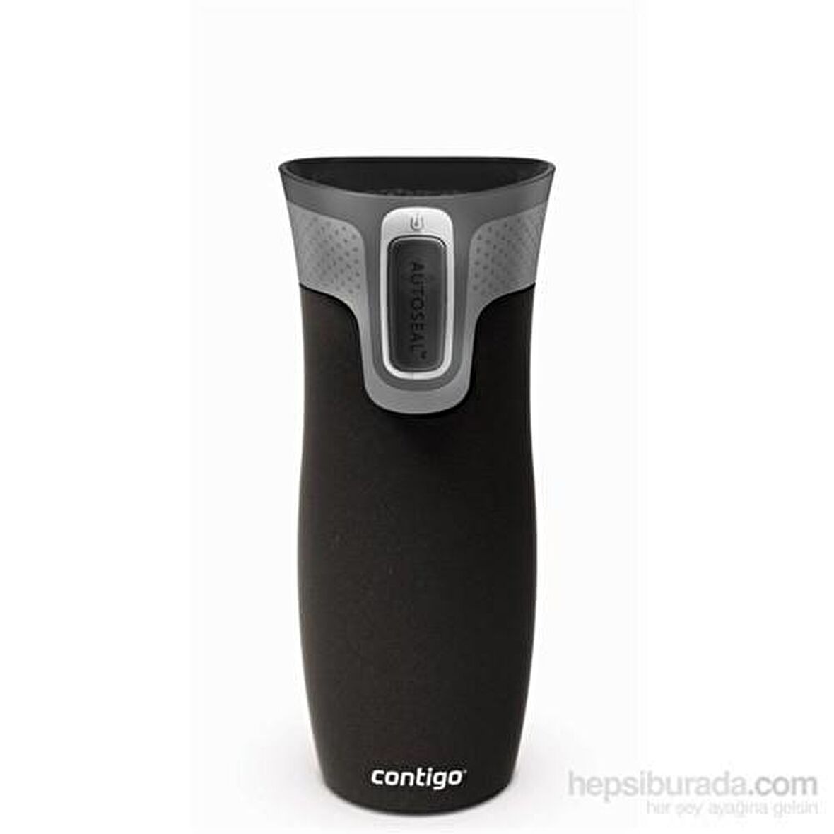 Contigo Westloop Vakumlu Termos Matara Tek El Bas İç 470ml  2095800