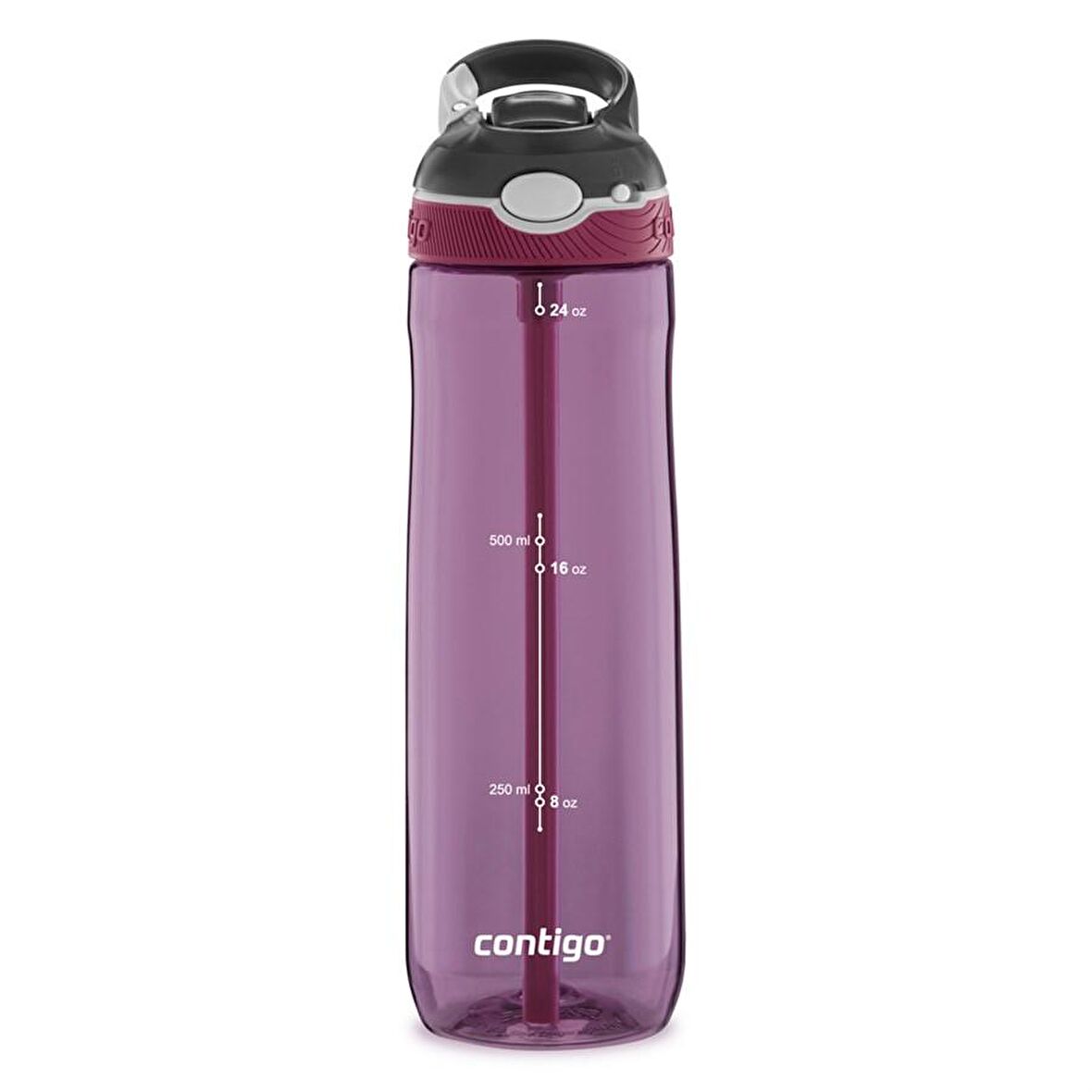 Contigo Ashland Tek El Bas İç Kilitli Su Matarası 720ml  2106518