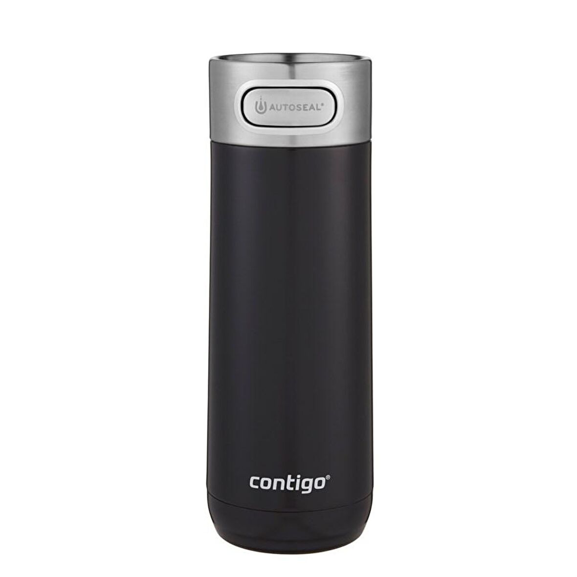 Contigo Luxe Vakumlu Termos Matara Tek El Bas İç 470ml  2115524