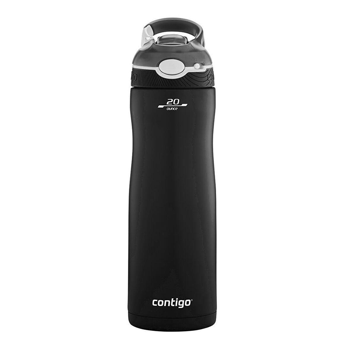 Contigo Ashland Tek El Bas İç Kilitli Su Matarası 590ml  2136778