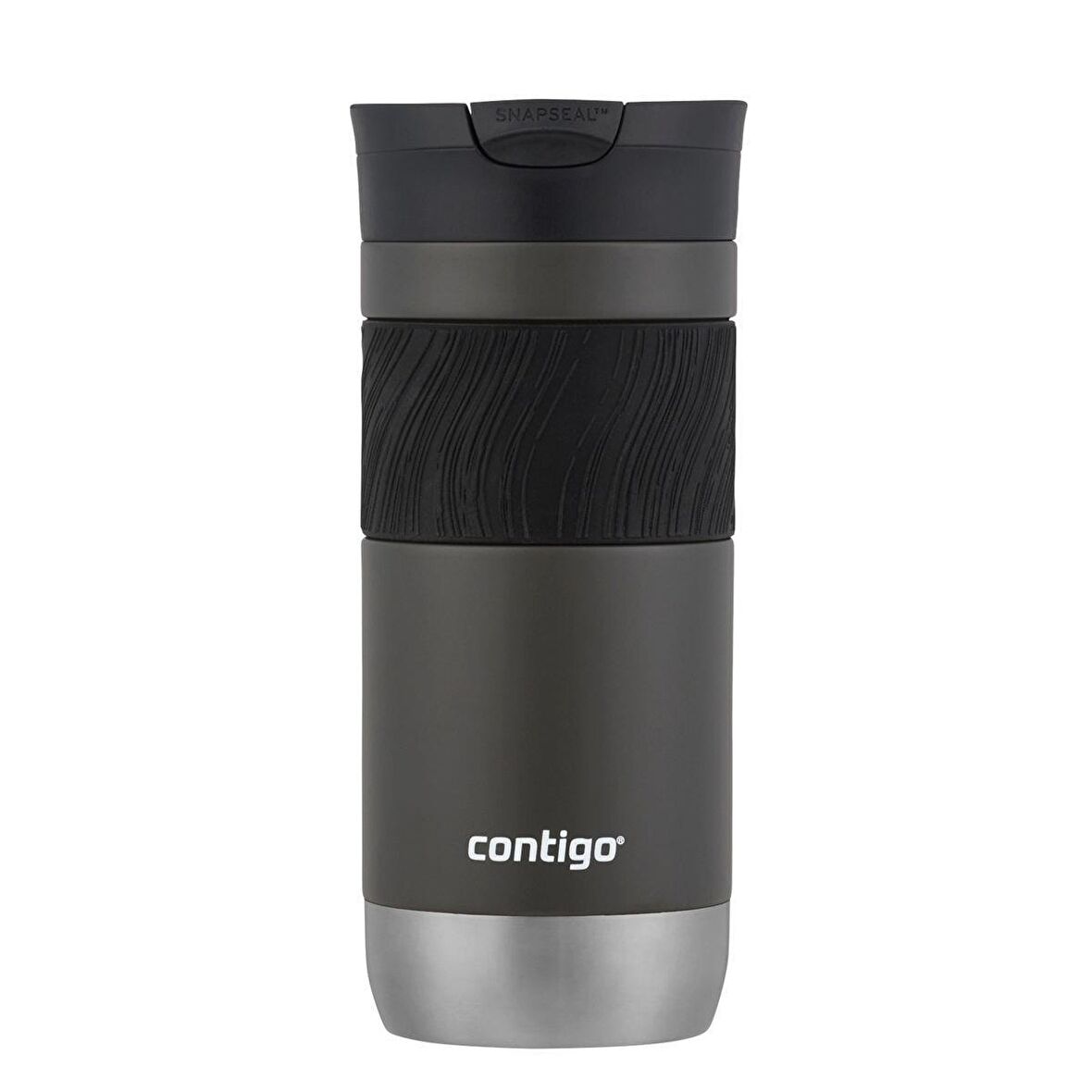 Contigo Byron 2.0 Vakumlu Termos Matara Tek El Kaldır İç 470ml 2155588