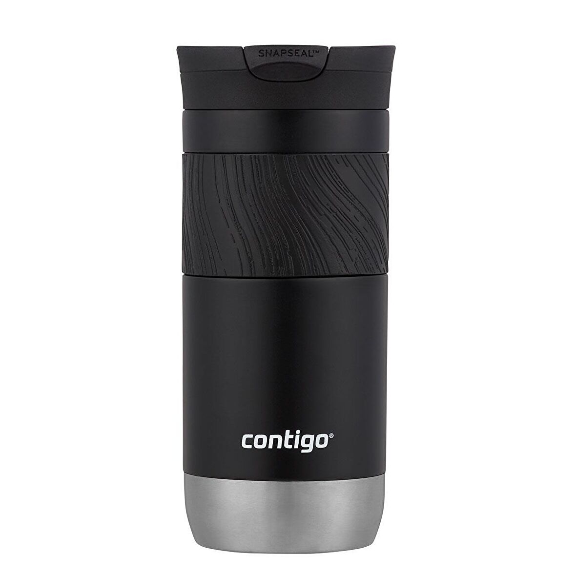 Contigo Byron Pro Snapseal Termos Bardak 470ML Siyah