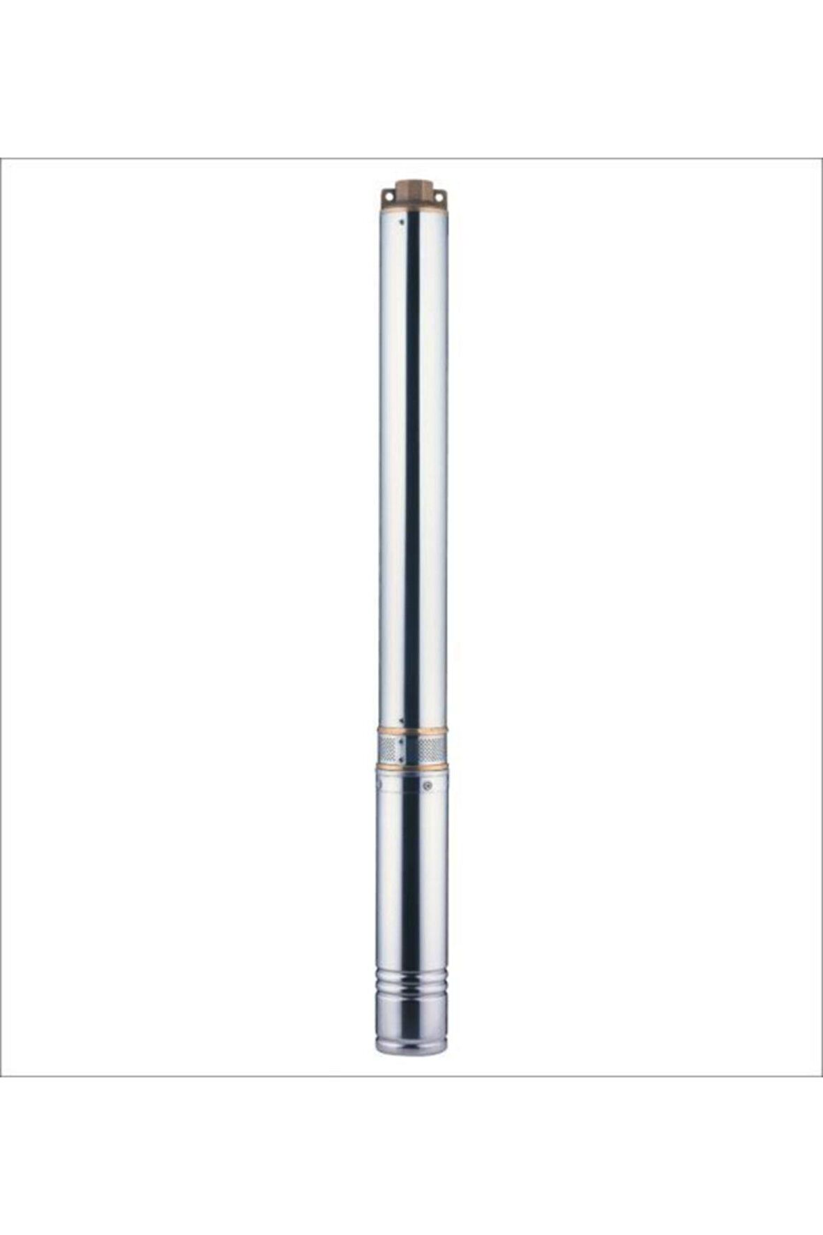 ALARKO 4SD6/26  4HP - 3KW TRIFAZE DALGIÇ POMPA (Çıkış Çapı 1 1/2")
