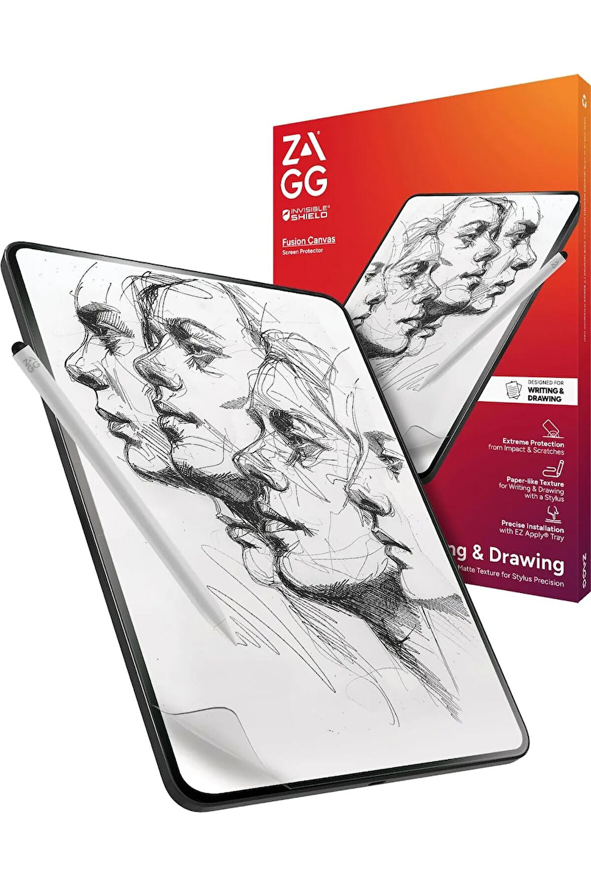 Glass Elite Apple iPad Pro 11-inch (M4) EKRAN KORYUCU, NEW