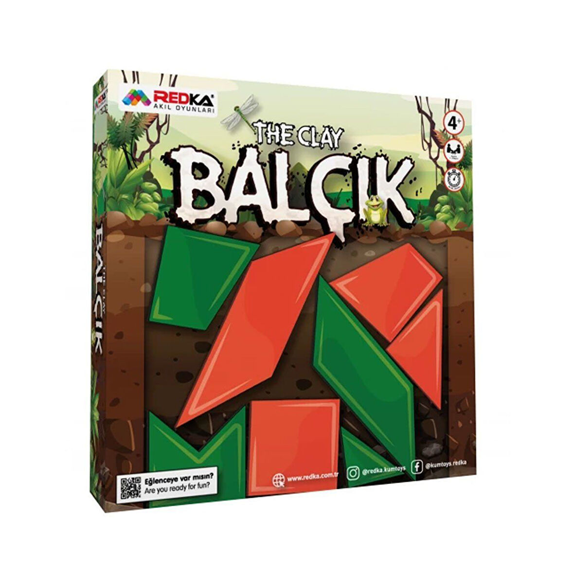 5626 Redka Balçık