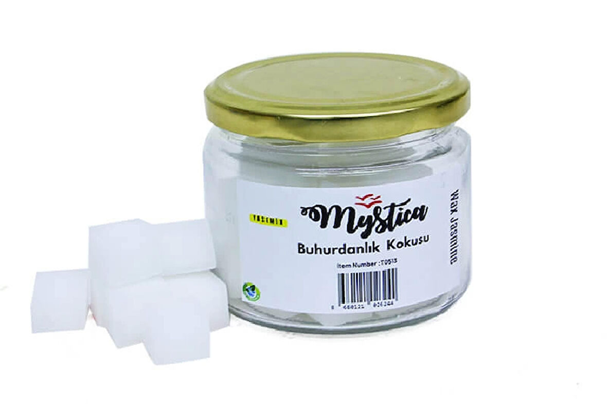 Buhurdanlık Kokusu Wax Jasmine