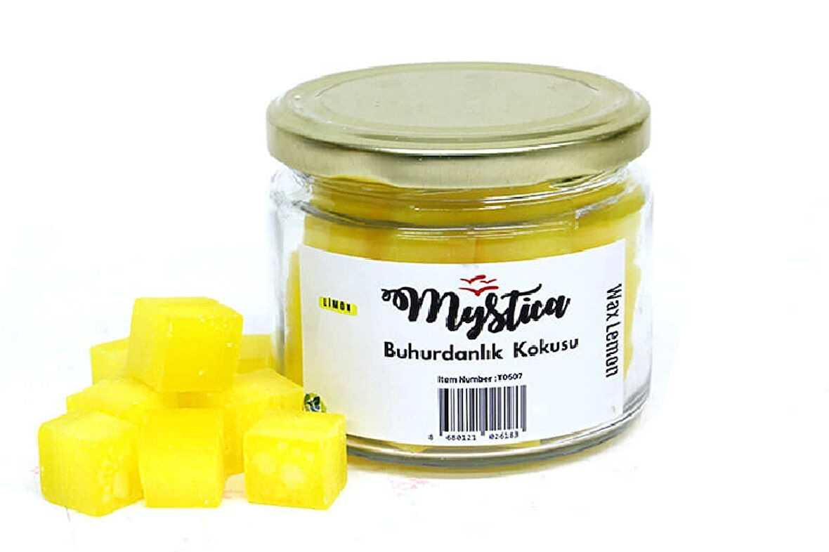 Buhurdanlık Kokusu Wax Lemon