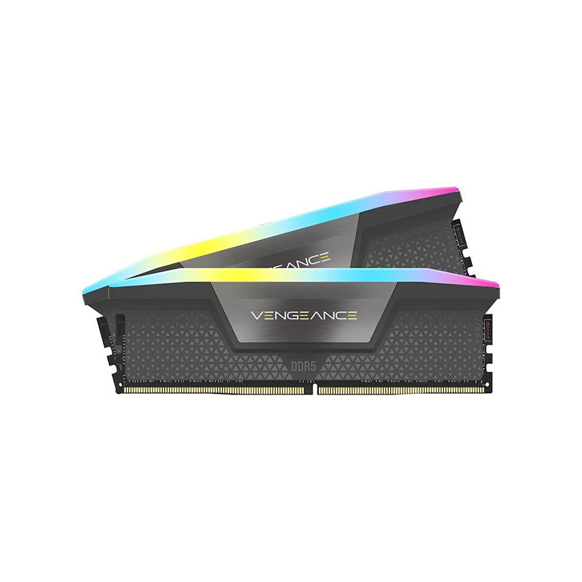 CORSAIR CMH96GX5M2E6000Z36 Vengeance RGB 96GB (2X48GB) 6000Mhz DDR5 CL36 AMD EXPO & Intel XMP Ram