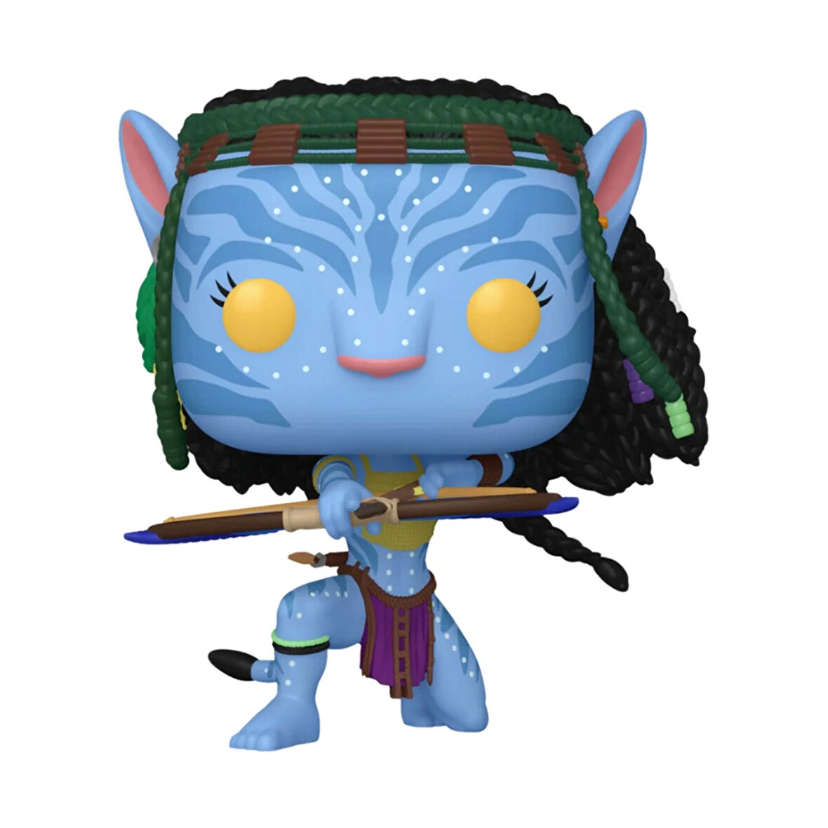 Sinerjim Movies: Avatar - Neytiri (Battle)