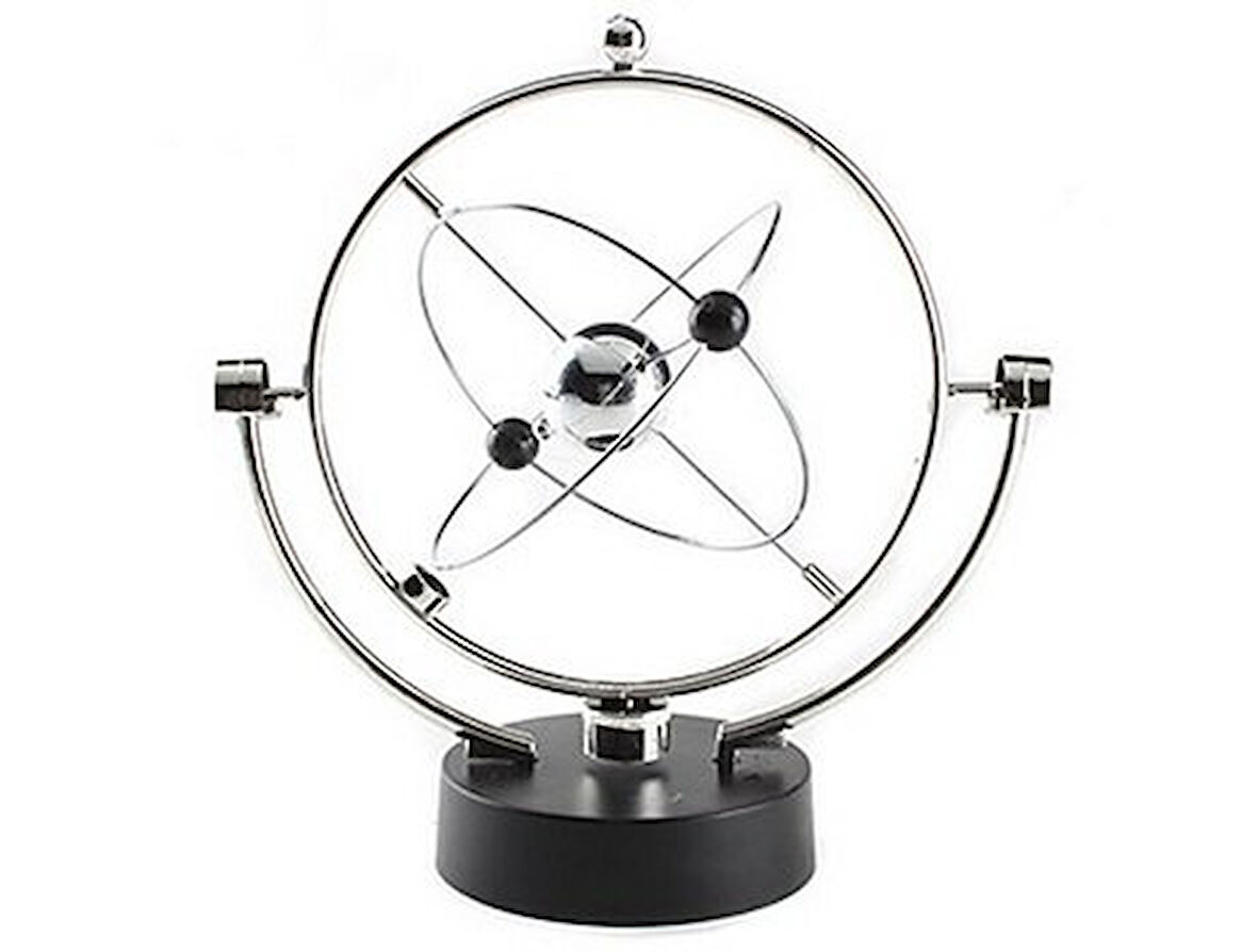 Newton Balans Topu Mıknatıslı Kinetic Orbital No 603