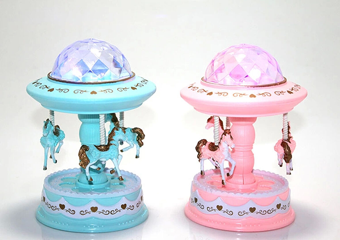 Atlı Karıncalı   Müzik Kutusu Alk2526