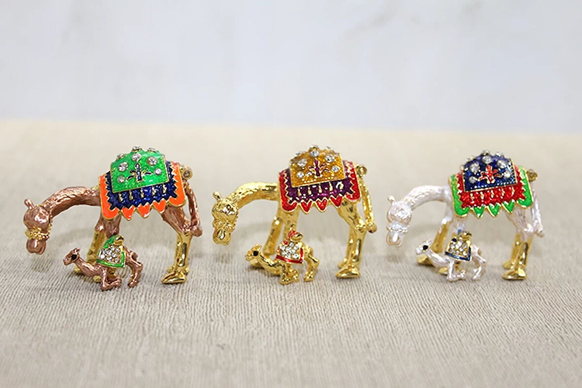 Swaroski Minik Deve Alk3865