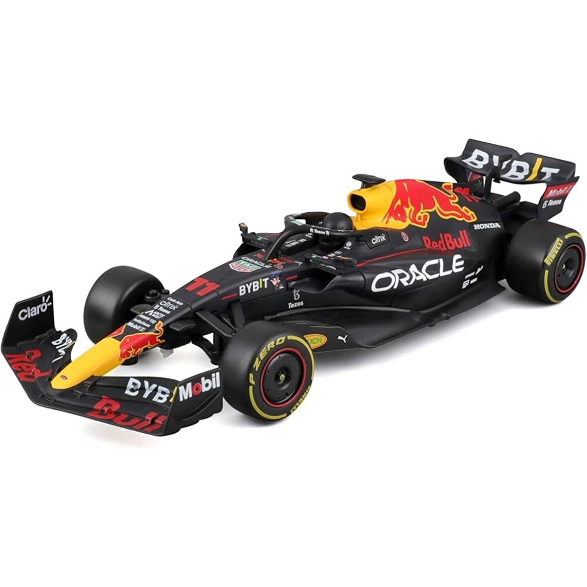 Sinerjim 1/24 F1 Red Bull RB18 RC Car 2.4GHZ