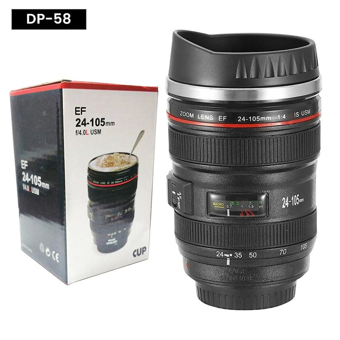 Dempower Lens Bardak