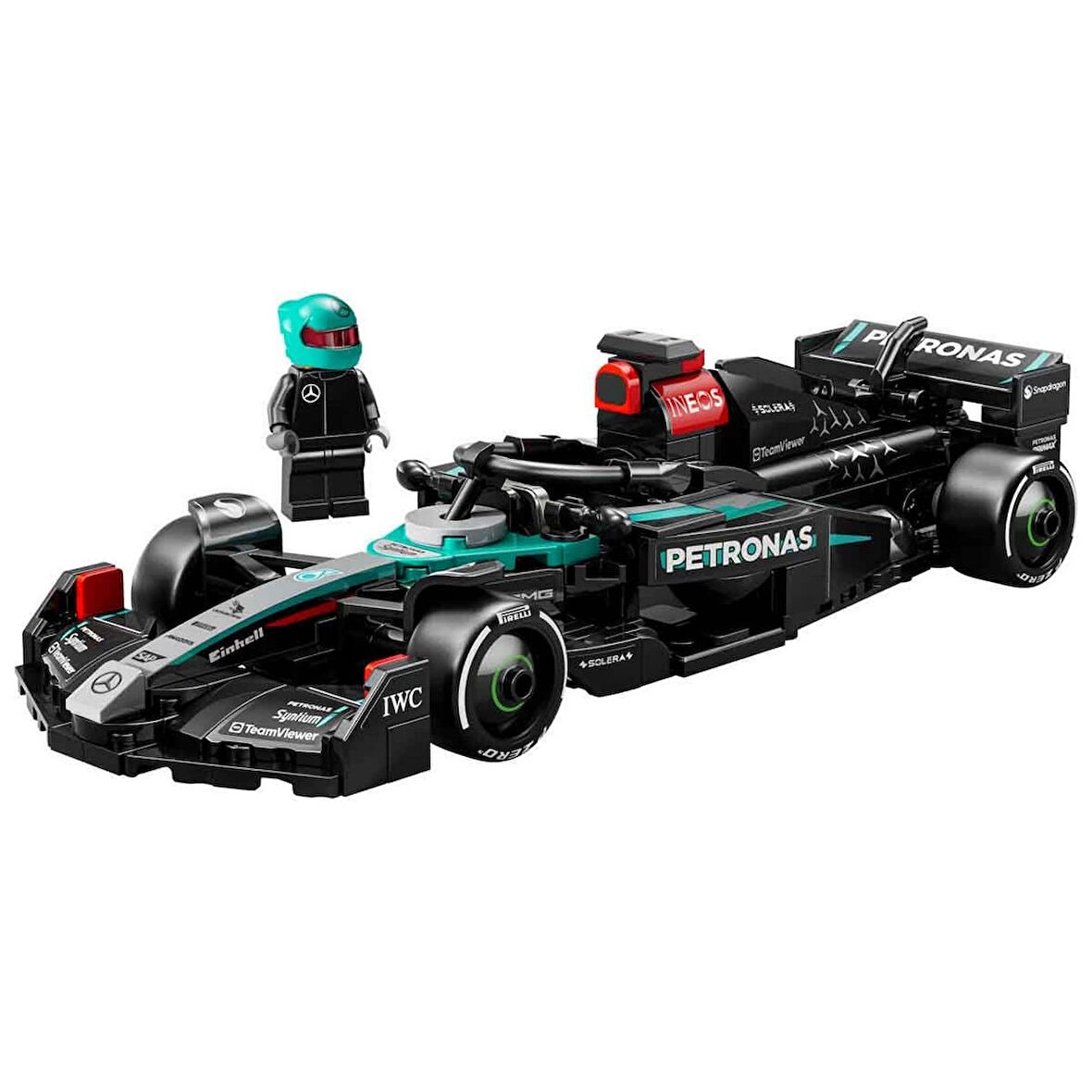 Sinerjim  Mercedes-AMG F1 W15 Yarış Arabası