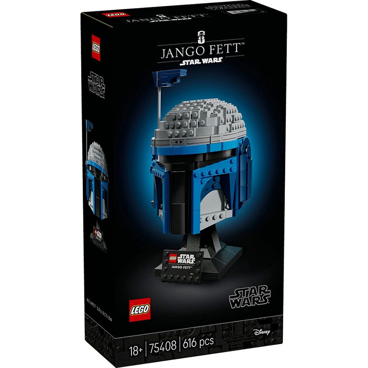  Jango Fett Kaskı 75408