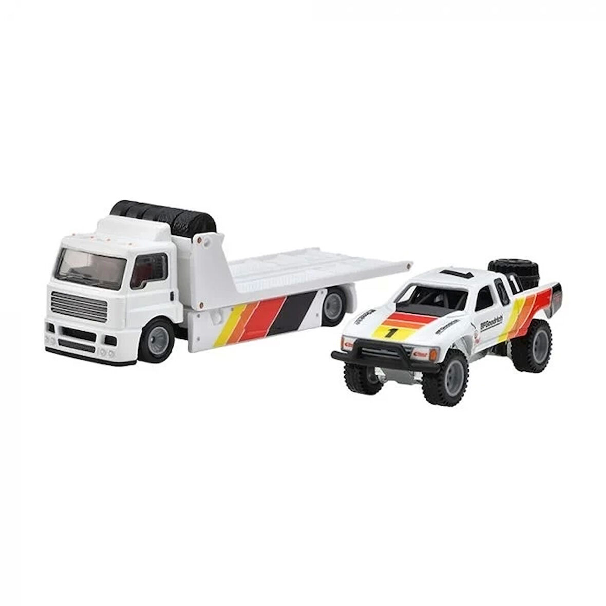 Sinerjim Premium Team Transport Toyota Off-Road Truck HRV39