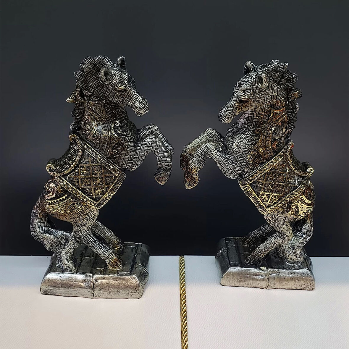 Şaha Kalkan At Biblosu