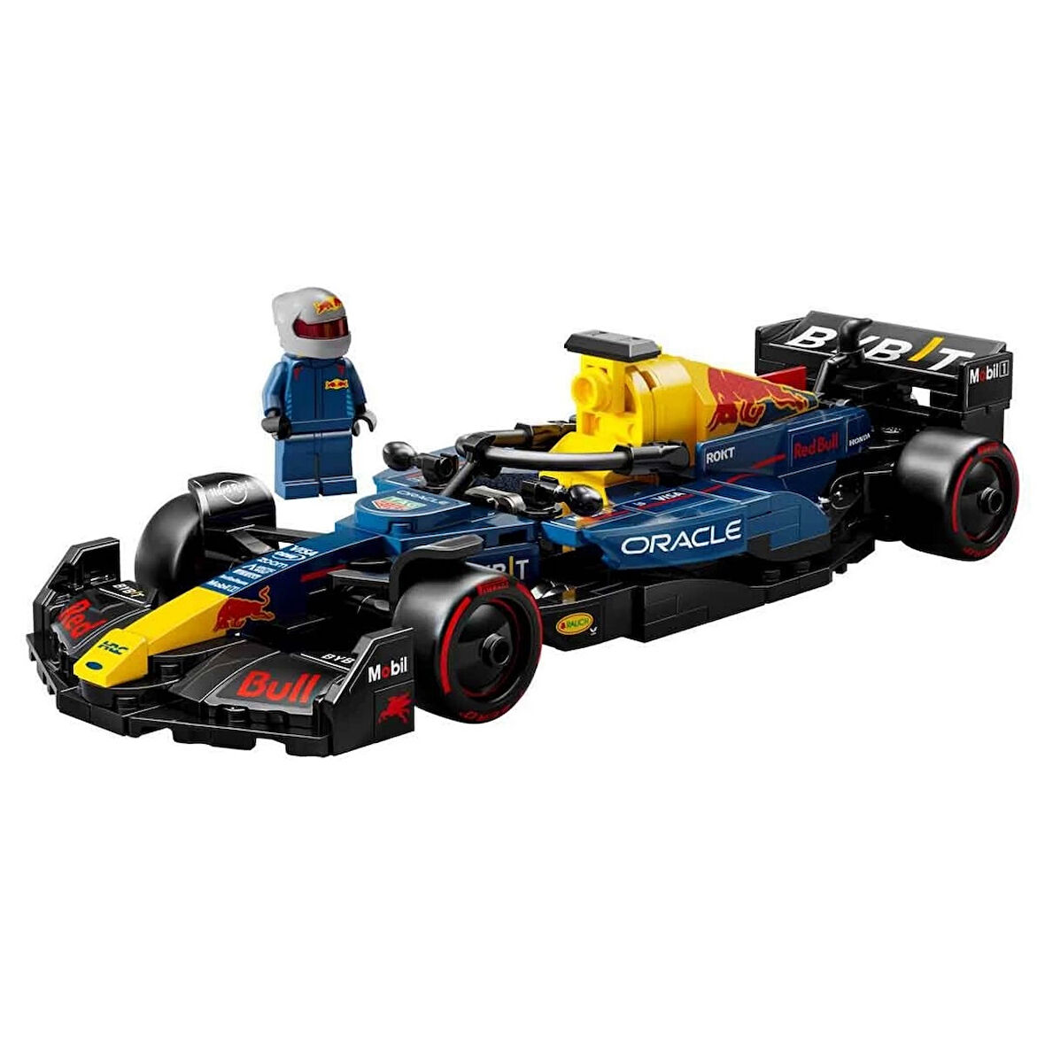 Sinerjim  Oracle Red Bull Racing RB20 F1 Yarış Arabası
