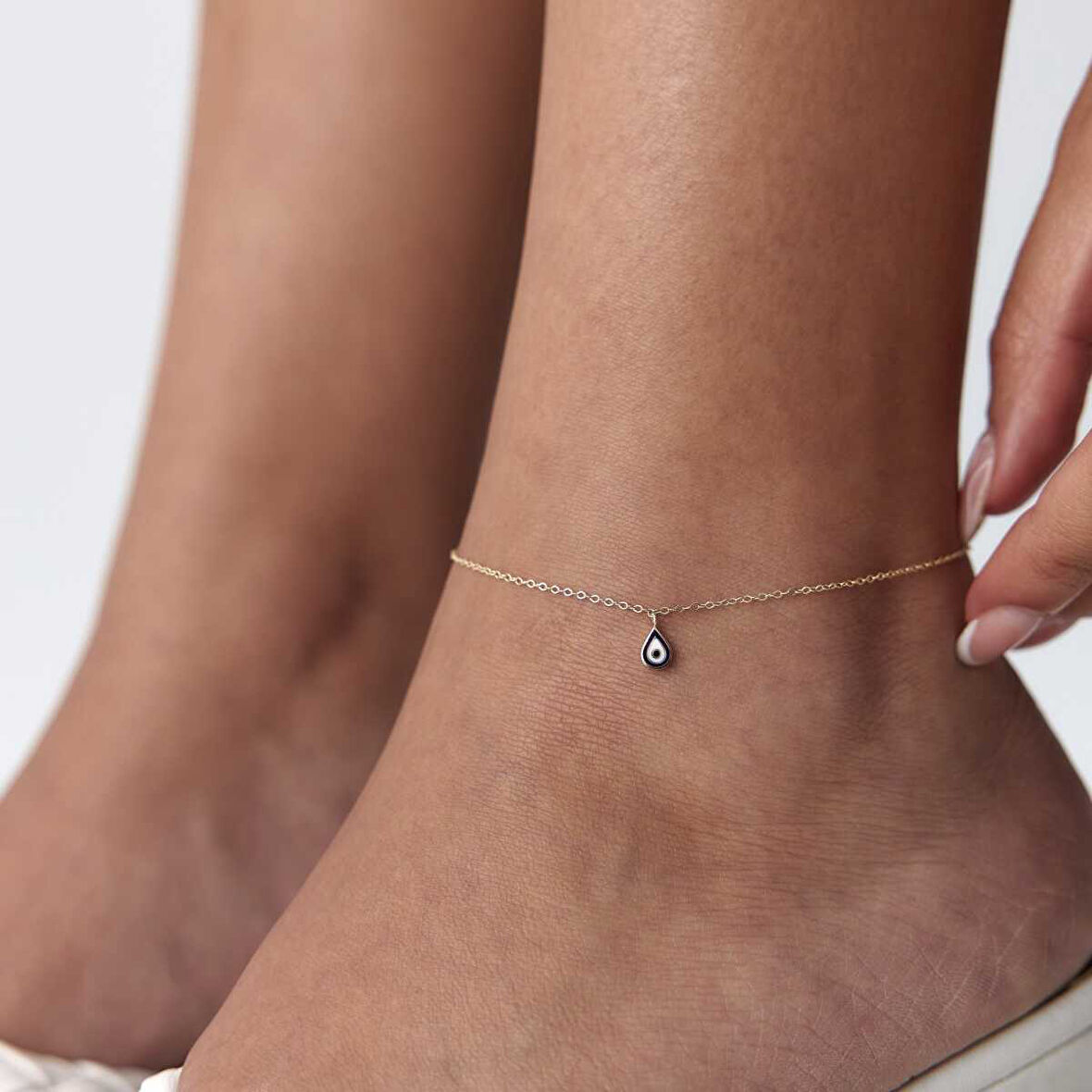 Damla Model Nazar Halhal