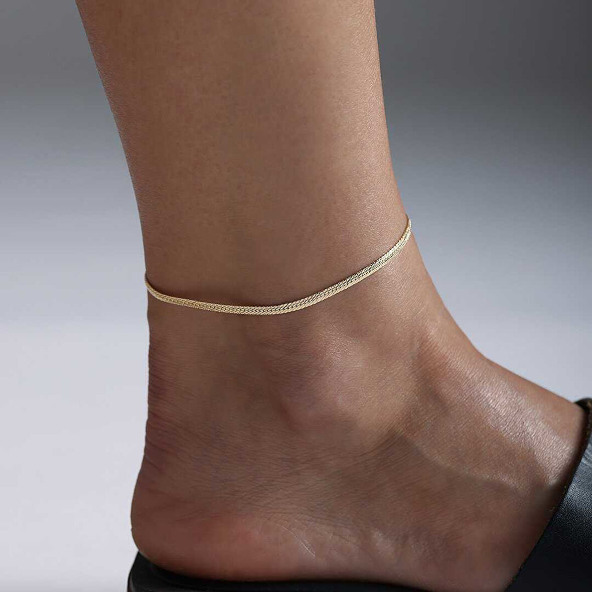 İki Sıra Slash Halhal