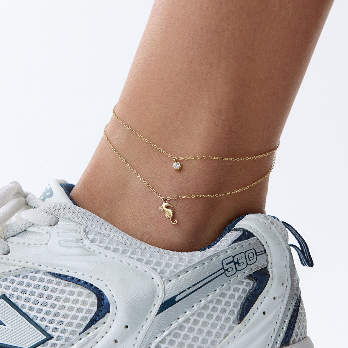 Taşlı Denizatı Halhal