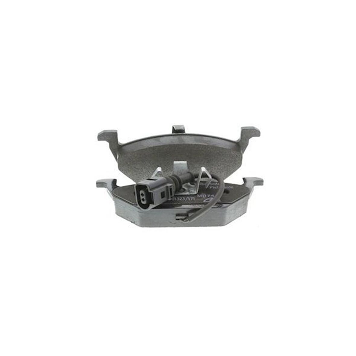 Seat Altea Ön Fren Balata 2004-2007 Benzin 1.6 5Vites 75Kva