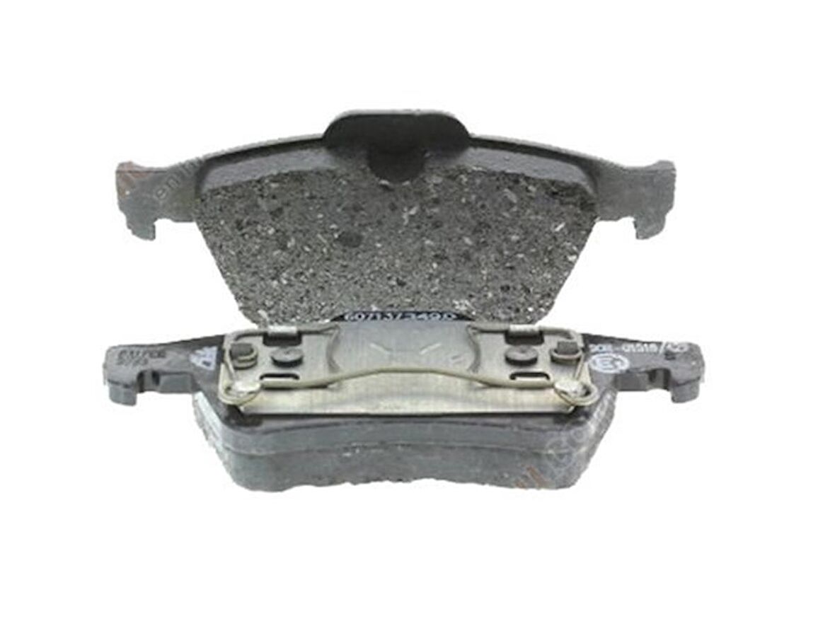 Renault Laguna 2 Arka Fren Balatası 2001-2006 Dizel 1.9 5Vites