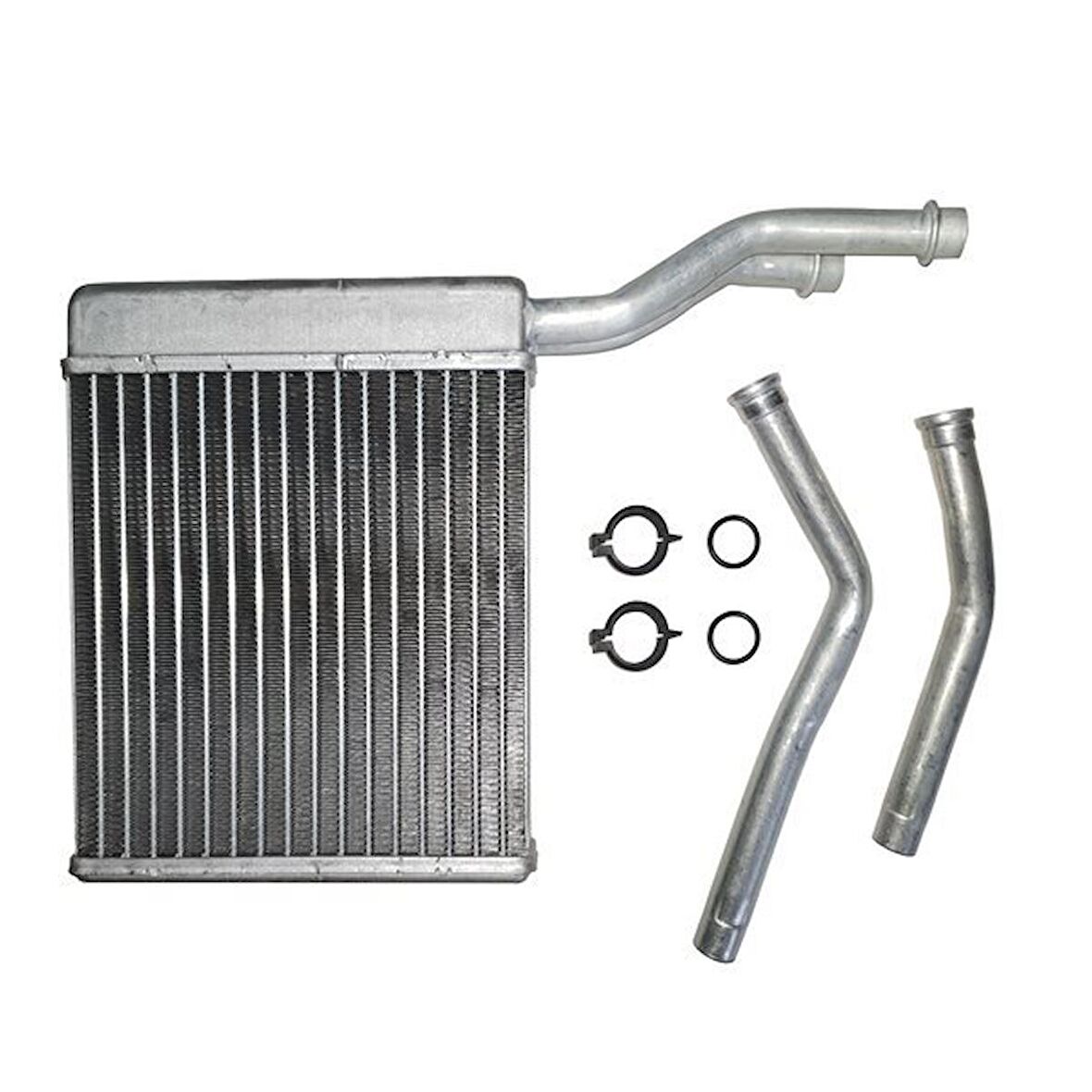 Ford Focus Kalorifer Radyatörü 2004-2009 Benzin 1.6 ZETEC 4Vites