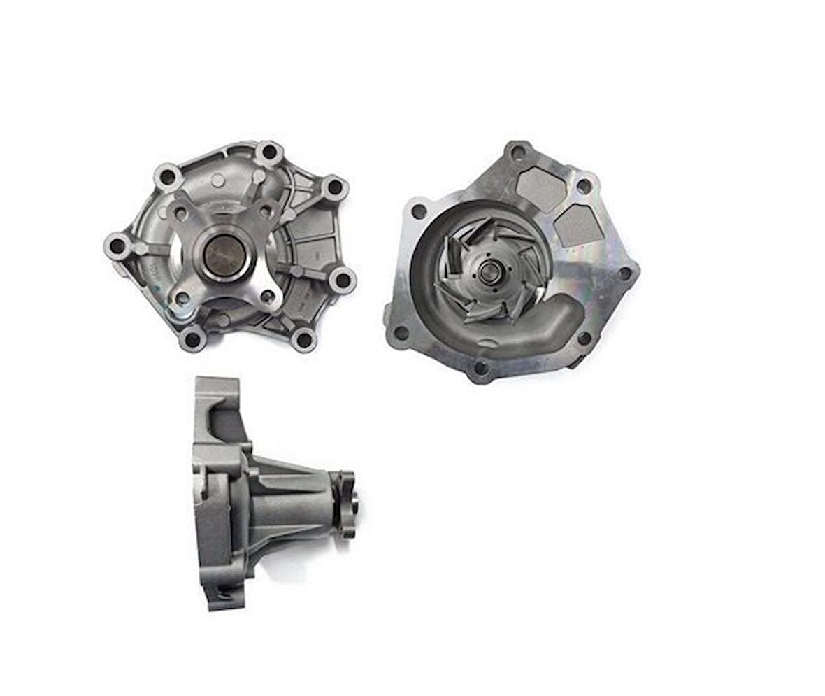Kia Bongo Devridaim 2006-2012 Dizel 2.9 TCI 5Vites 136Kva 185Hp