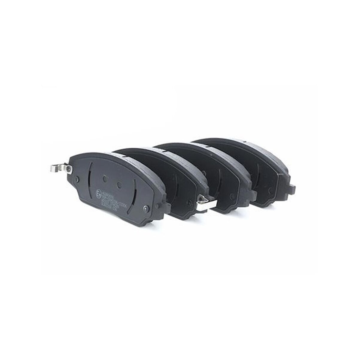 Chevrolet Aveo Ön Fren Balata 2011-2014 Benzin 1.4 5Vites 74Kva